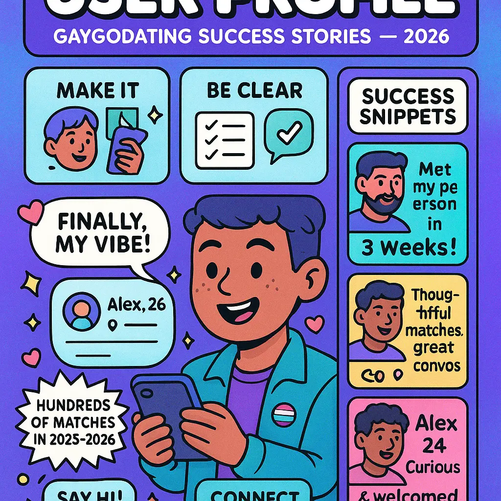 gaygodating - Profile