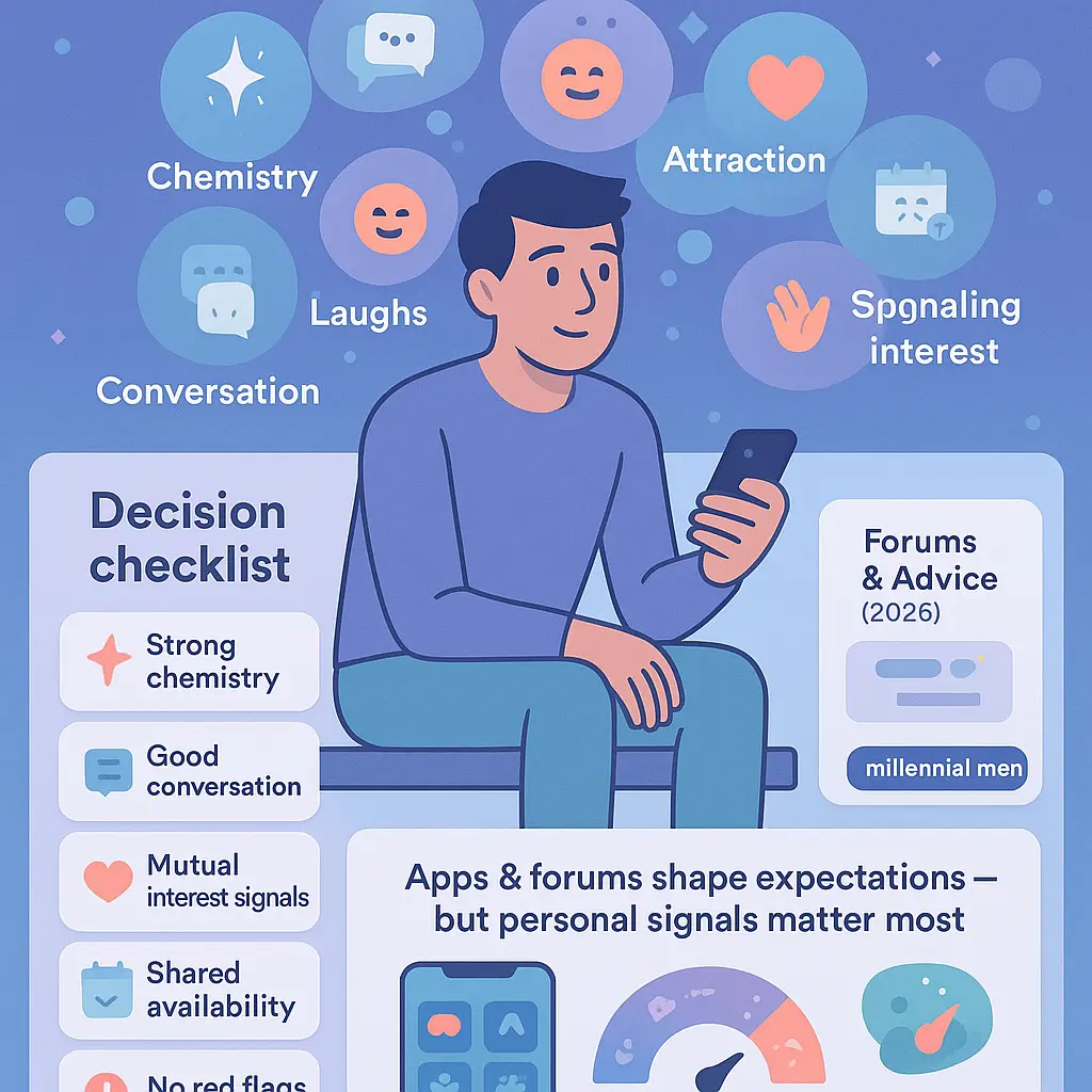 will he ask me on a second date - Flirting