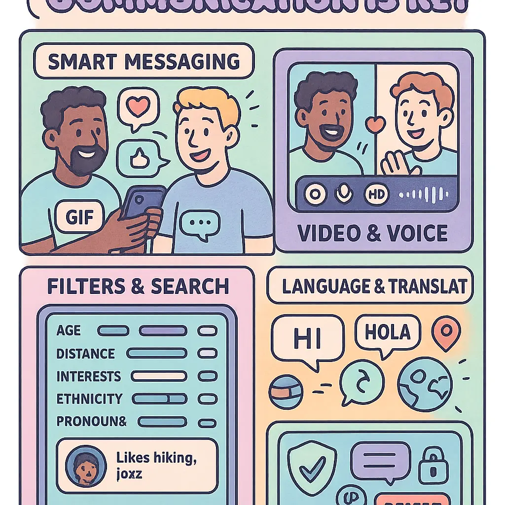 gay interracial dating sites - Interracial