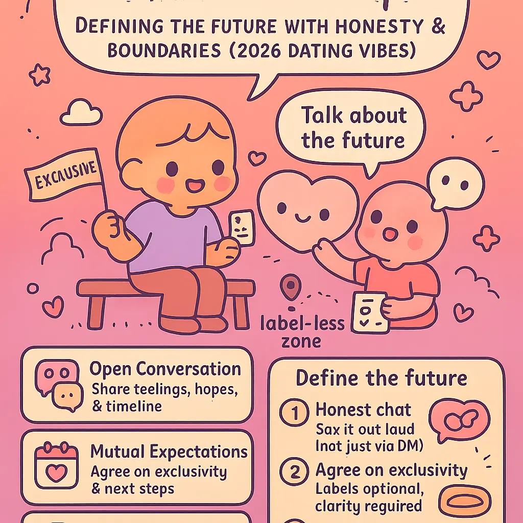 exclusive but not in a relationship - Relationships