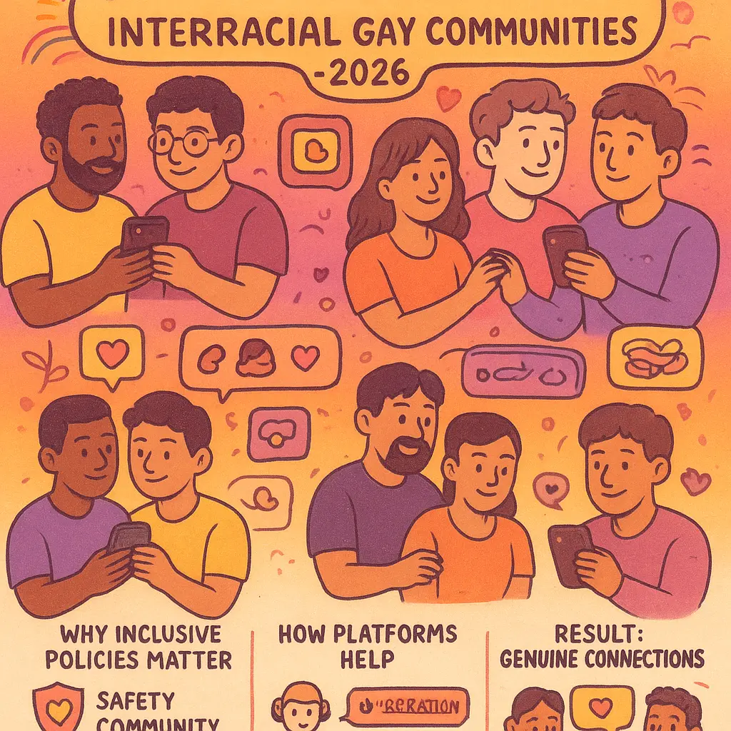 gay interracial dating sites - Interracial