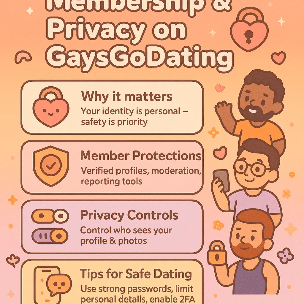 gaygodating - Membership
