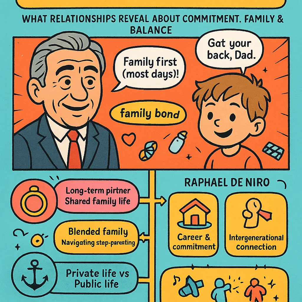 robert de niro relationships - Raphael