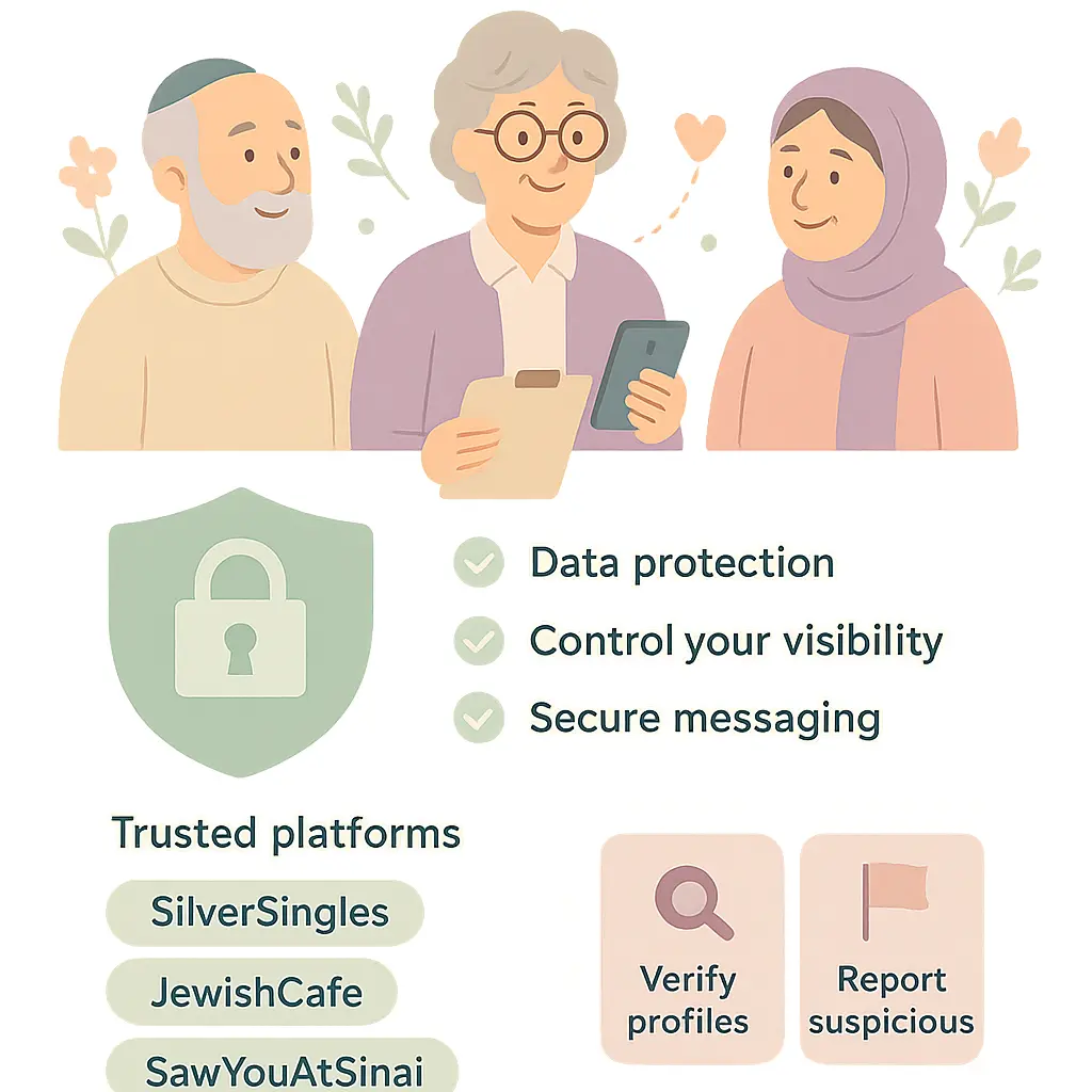 jewish seniors dating site - Matchmaker