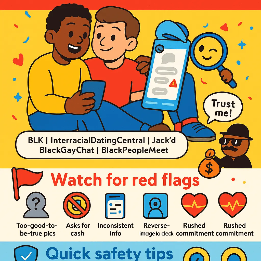 gay interracial dating sites - Relationships