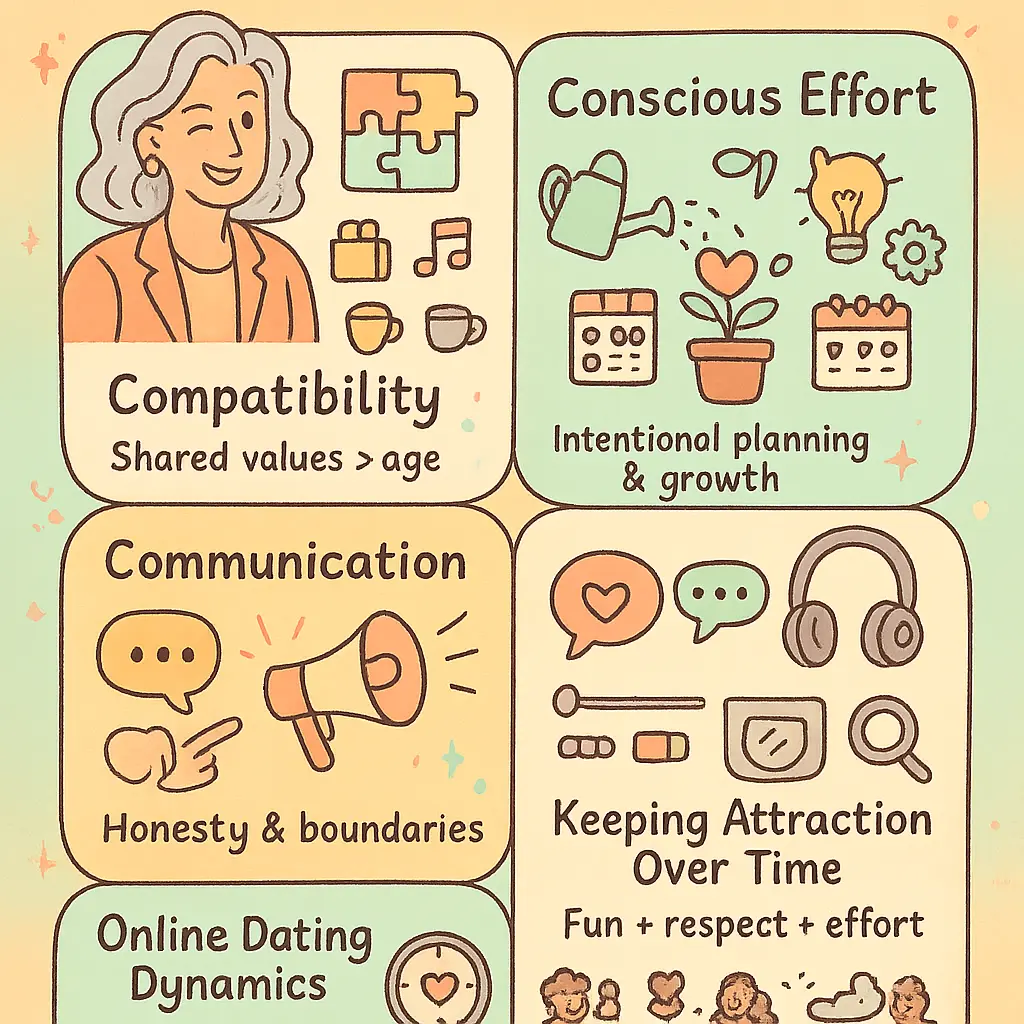 older women looking for younger men - SmartPick