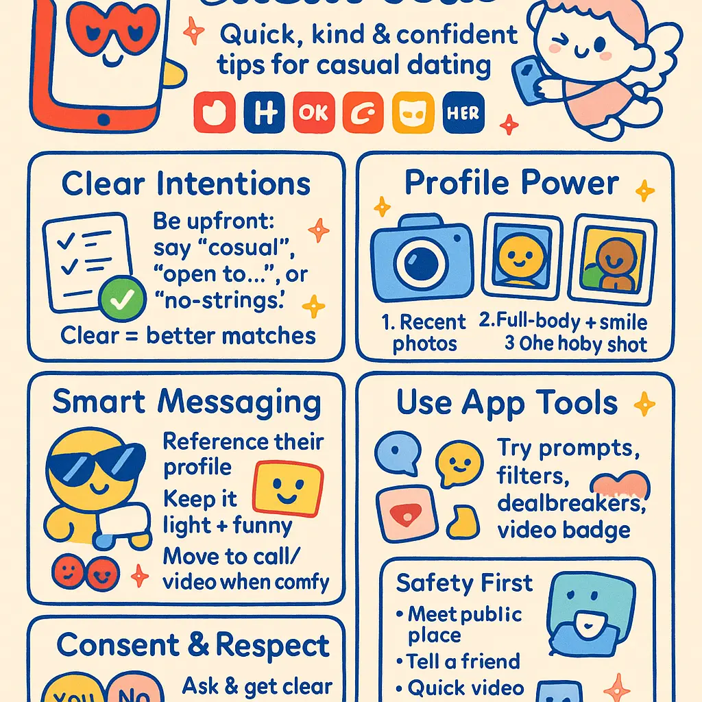 hookups on hinge - Tinder