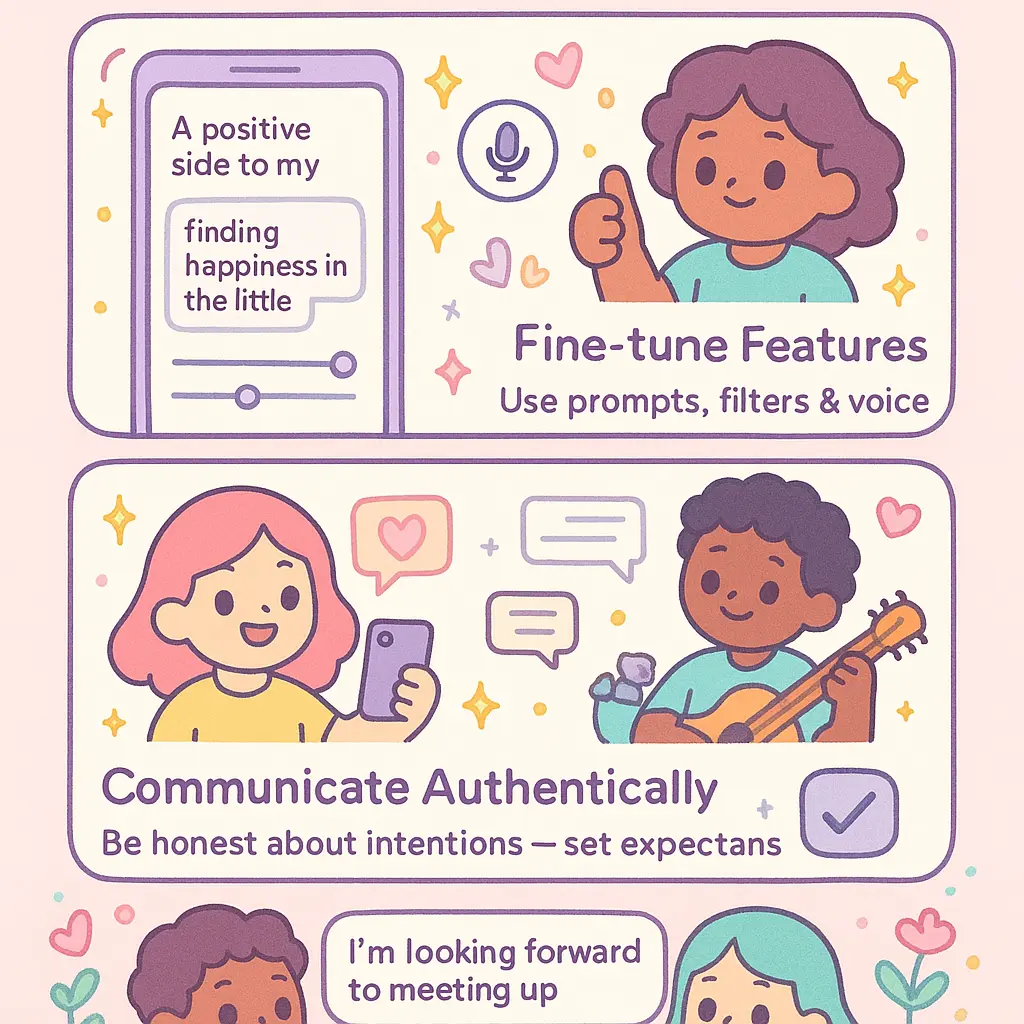 hookups on hinge - Dating