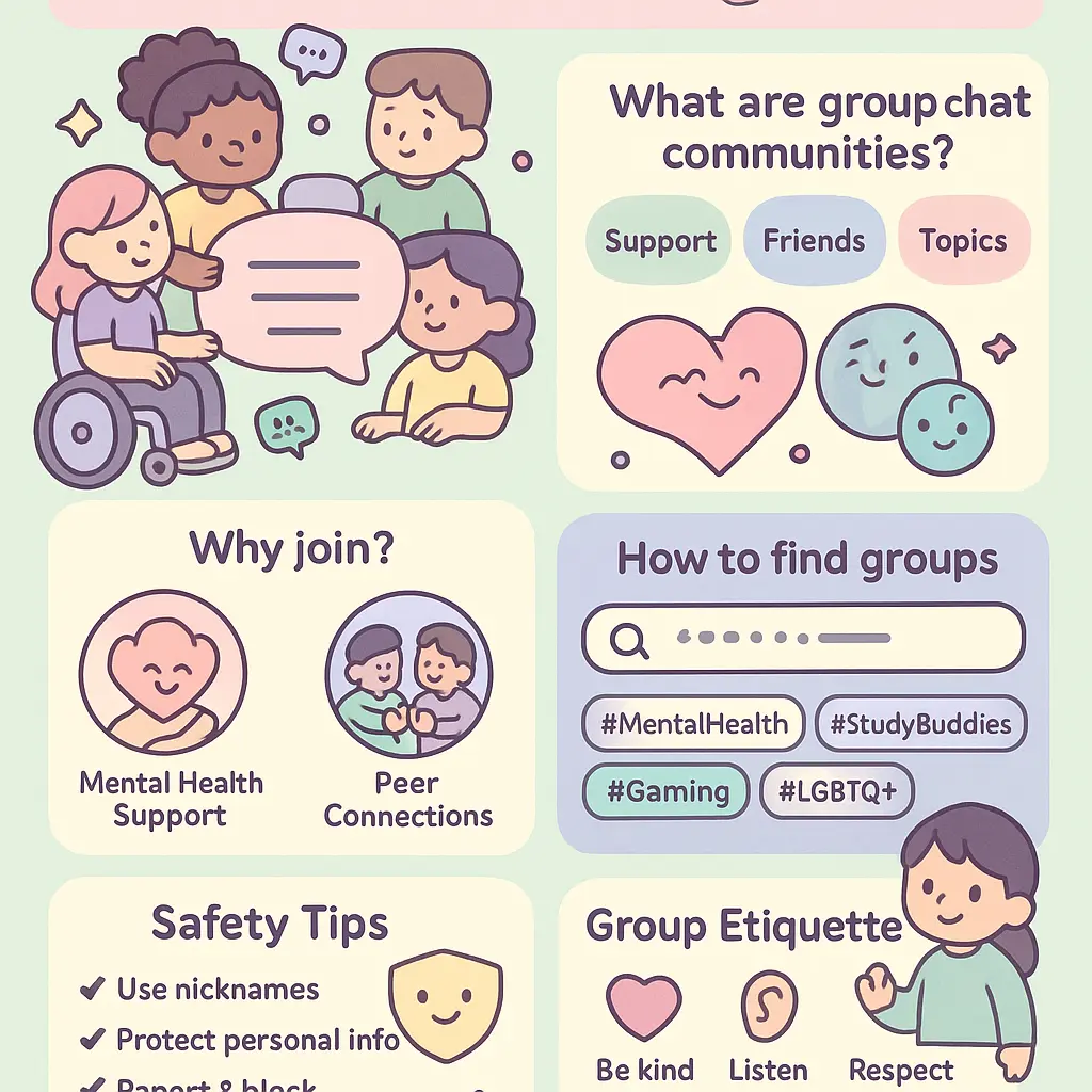 find people to talk to - Omegle