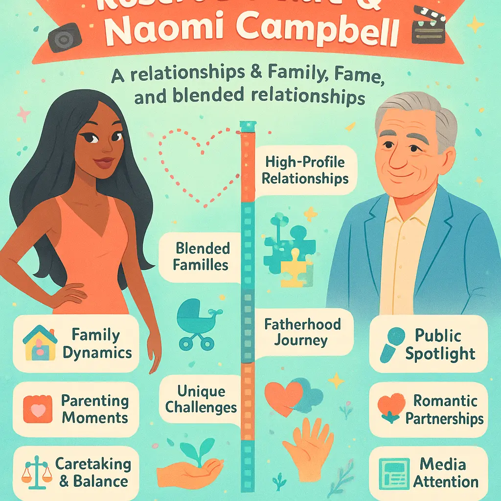 robert de niro relationships - Campbell
