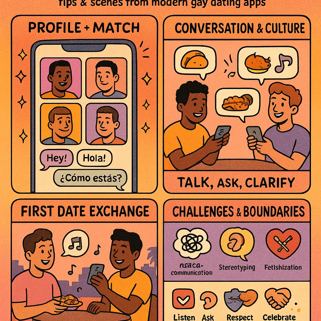 gay interracial dating sites - Individuals